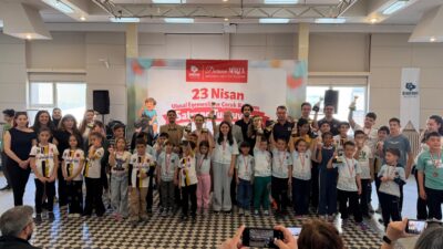 25-26 Nisan tarihlerinde Harun Karacan Gençlik ve Spor Merkezi’nde düzenlenen