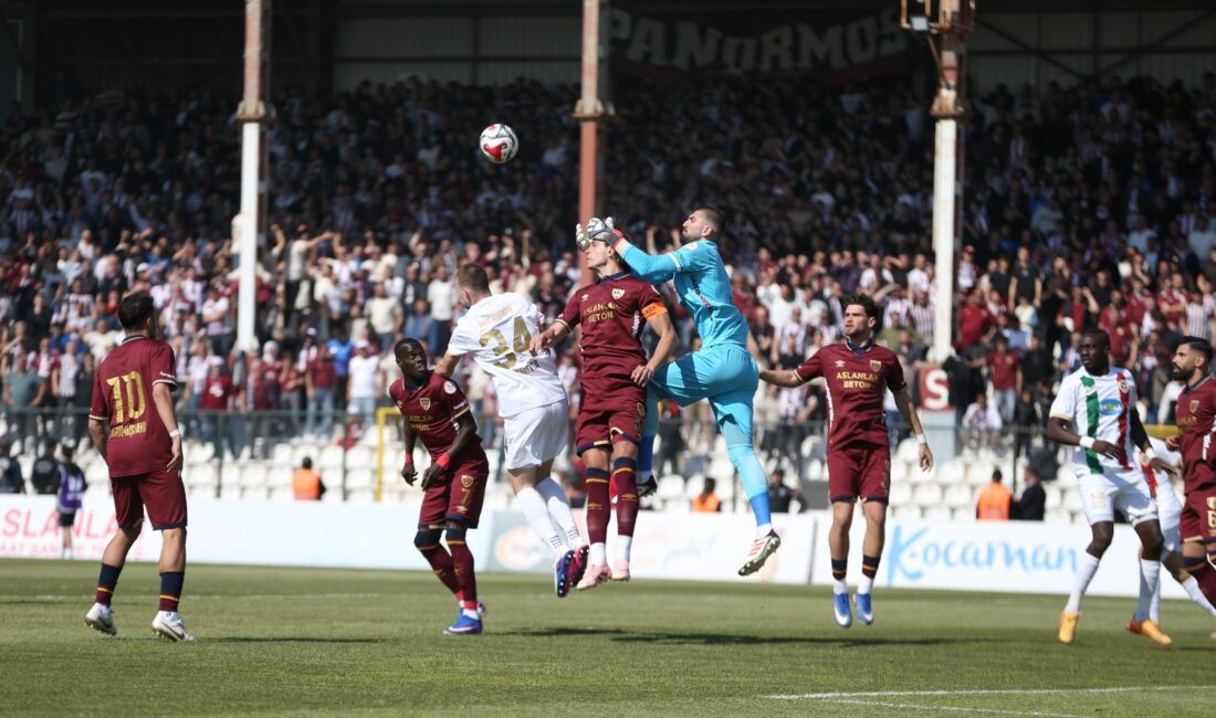 ÖZBEYLİ BANDIRMASPOR: 2   AMED SF: 0 HAKEMLER: Ozan Ergün ***,