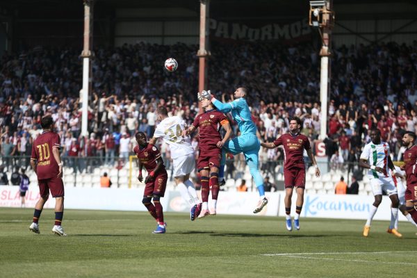 Play Off inadımız devam ediyor ( 2-0 )