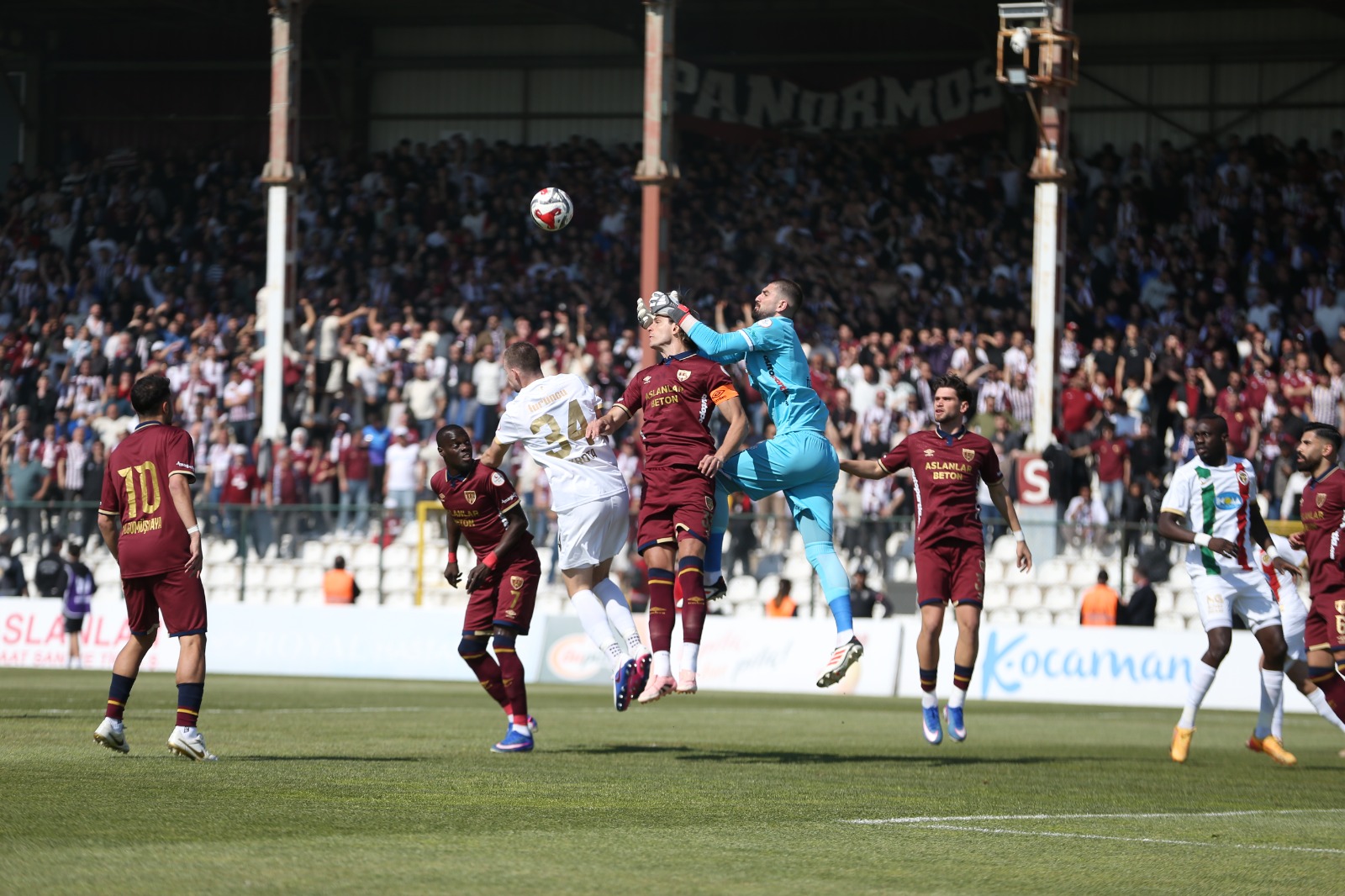 Play Off inadımız devam ediyor ( 2-0 )