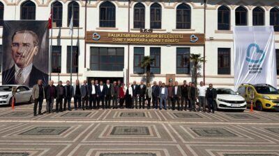 &nbsp; Balıkesir Büyükşehir Belediyesi, Güney Marmara genelinde aralıksız sürdürdüğü istişare