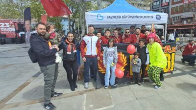 Coşkuyla kutlanan 23 Nisan Ulusal Egemenlik ve Çocuk Bayramında Cumhuriyet