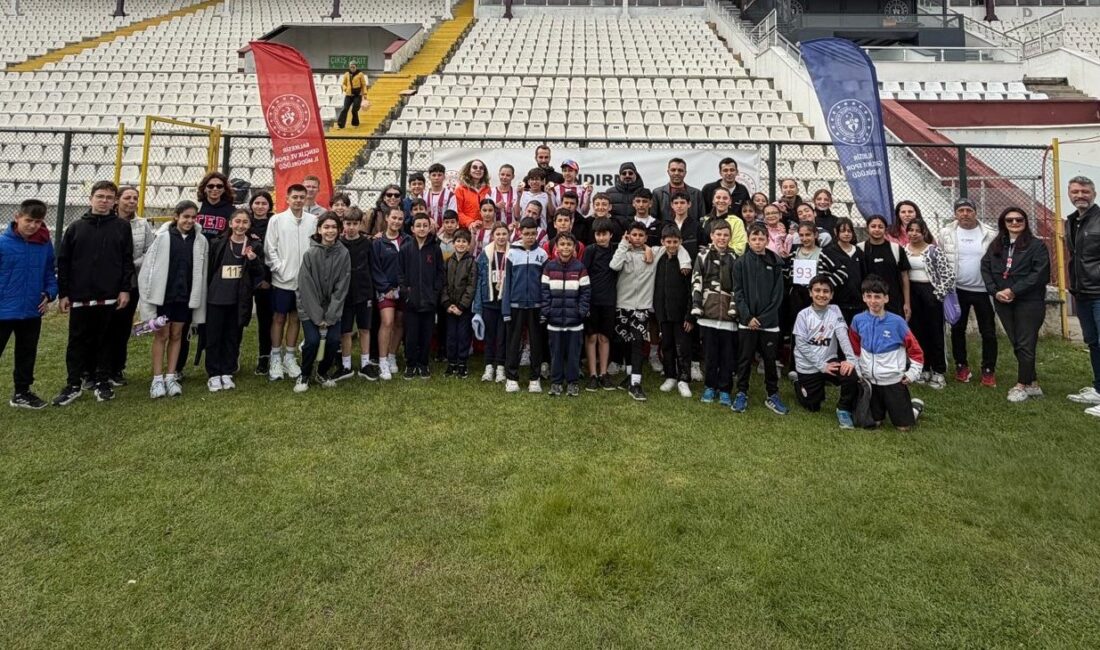 Bandırma’da 23 Nisan Ulusal Egemenlik ve Çocuk Bayramı etkinlikleri kapsamında