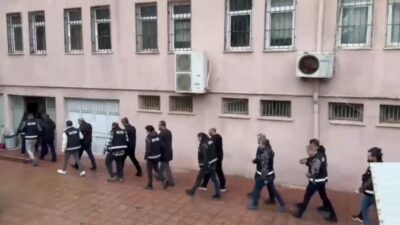 Balıkesir İl Emniyet Müdürlüğü Kaçakçılık ve Organize Suçlarla Mücadele Şube