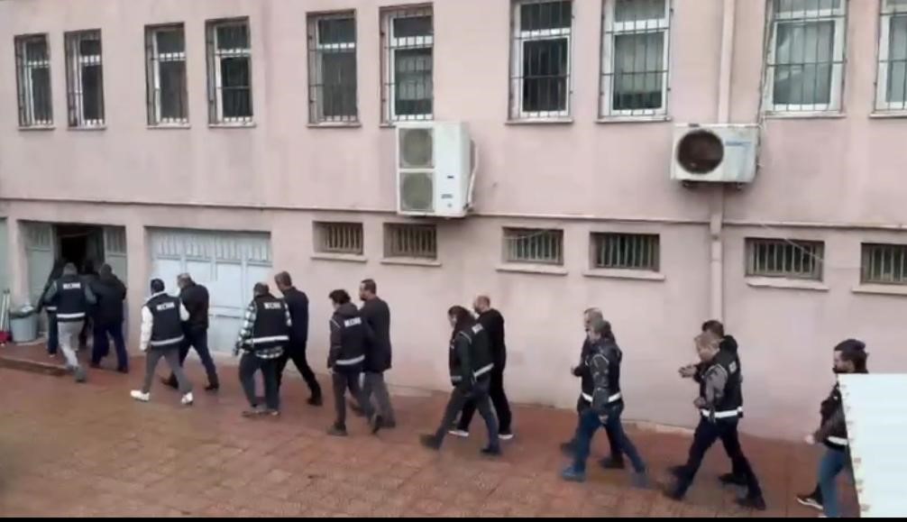 Balıkesir İl Emniyet Müdürlüğü Kaçakçılık ve Organize Suçlarla Mücadele Şube