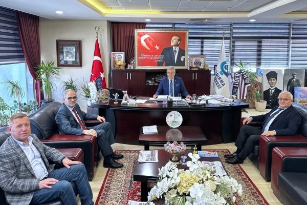 BANÜ ile Belediye arasındaki buzlar eridi mi?