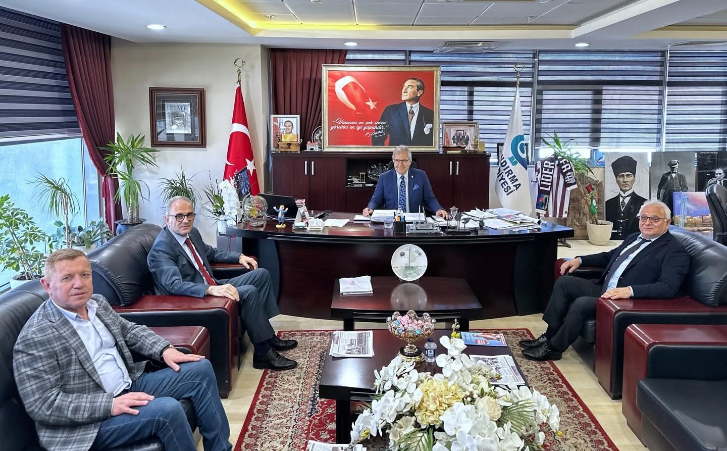 BANÜ ile Belediye arasındaki buzlar eridi mi?