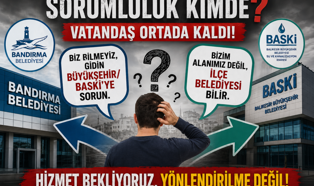 Bandırma Eğitim ve Araştırma Hastanesi’ndeki 750 Günlük CHP’li Belediye Engelinin
