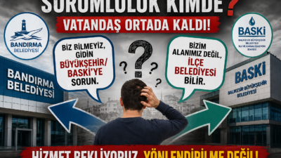Bandırma Eğitim ve Araştırma Hastanesi’ndeki 750 Günlük CHP’li Belediye Engelinin