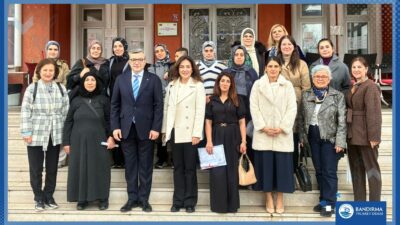 Bandırma Ticaret Odası bünyesinde faaliyetlerini sürdüren Kadın Girişimciler Kurulu, Halk