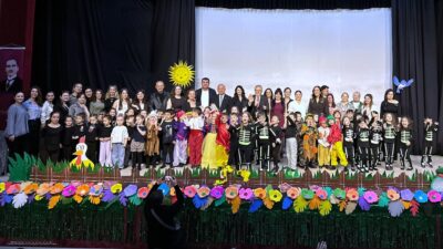 Bandırma Belediye Başkanı Dursun Mirza, belediyeye bağlı Türkan Saylan ve