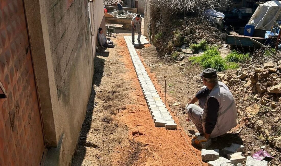 Bandırma Belediyesi, ilçe genelinde hem merkez hem de kırsal mahallelerde