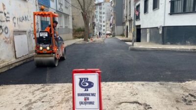 Bandırma Belediyesi, kent genelinde altyapıdan üstyapıya, çevre düzenlemeden bakım-onarım çalışmalarına