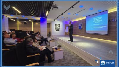 &nbsp; Bandırma Ticaret Odası Meclis ve Meslek Komiteleri müşterek toplantısı