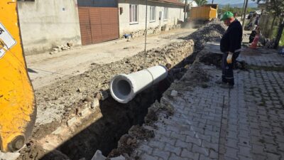 Belediye Başkanı İbrahim Palaz öncülüğünde, Gönen Belediyesi kırsal mahallelerdeki yaşam