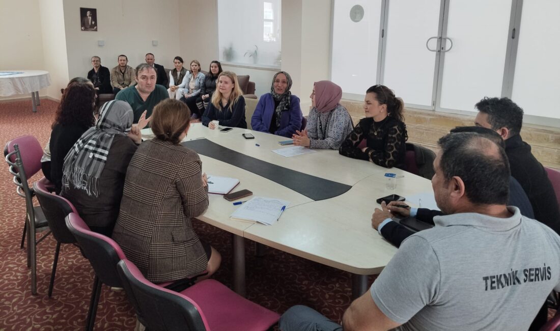 Bandırma Eğitim ve Araştırma Hastanesi Başhekimi Dr. Öğretim Üyesi Nart