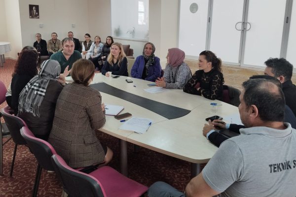 EAH’de çalışan memnuniyeti toplantısı yapıldı