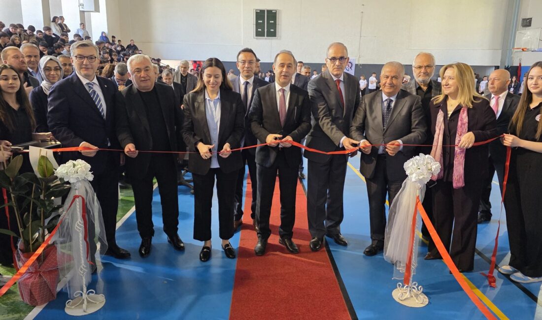 Her sene düzenlenen TÜBİTAK Bilim Fuarı bu sene Recep Gencer