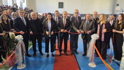 Her sene düzenlenen TÜBİTAK Bilim Fuarı bu sene Recep Gencer