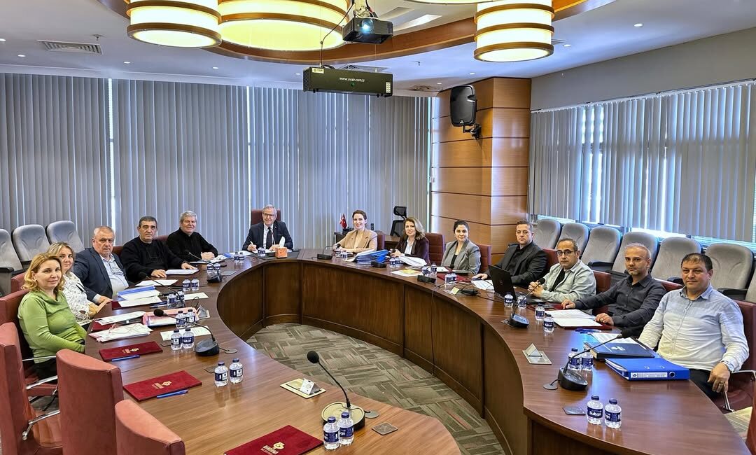 Bandırma Belediyesi’nin bugün düzenlediği ve Belediye Şantiyesi’nin bazı kısımları ile