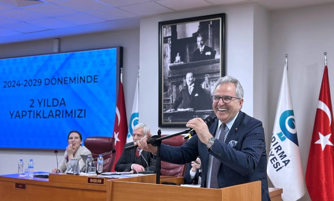 Bandırma Belediye Başkanı Dursun Mirza’nın göreve geldiği ilk günden bu