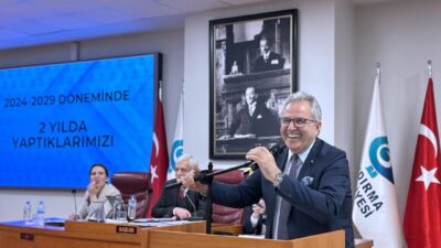 Bandırma Belediye Başkanı Dursun Mirza’nın göreve geldiği ilk günden bu