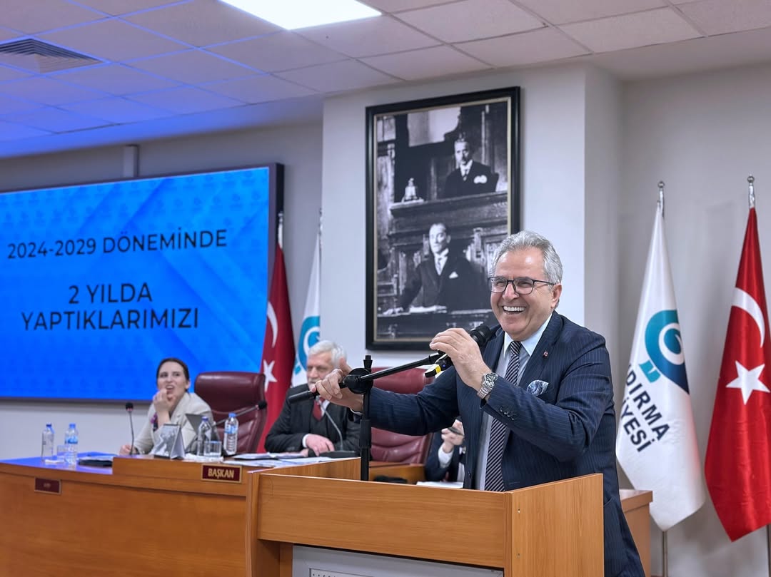 SGK Borcu’ndan kurtulan Başkan derin bir “Ohh” çekti