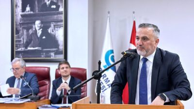 Bandırma Belediye Meclisi’nin Nisan Ayı olağan Toplantısı 7 Nisan Salı