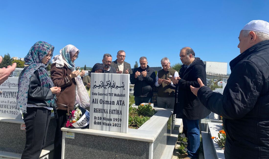 Bandırma’da uzun yıllar Gazetecilik mesleğine yerel ve ulusal çapta hizmet