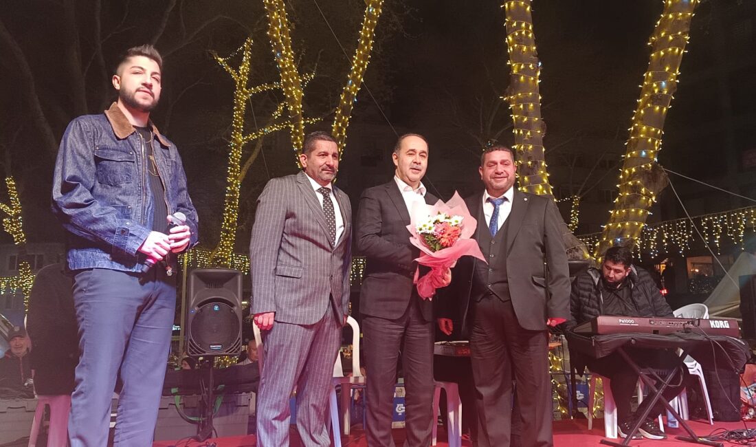 8 Nisan Dünya Romanlar Günü Bandırma’da konser etkinliği ile kutlandı.