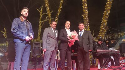 8 Nisan Dünya Romanlar Günü Bandırma’da konser etkinliği ile kutlandı.