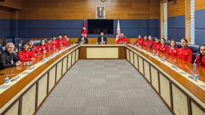 Balıkesir ‘den seçilen en genç Milletvekili olan Ak Parti Milletvekili