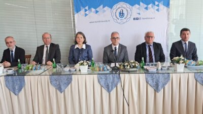 &nbsp; Bandırma Onyedi Eylül Üniversitesi, yükseköğretimde kalite odaklı yürüttüğü çalışmaların