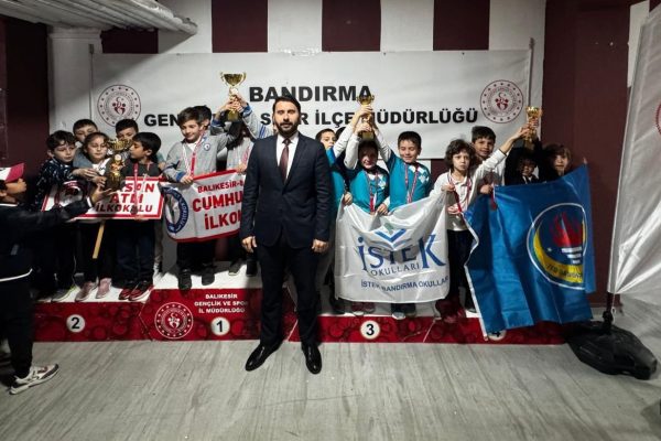 Zeka Dolu Hamlelerle 23 Nisan Coşkusu