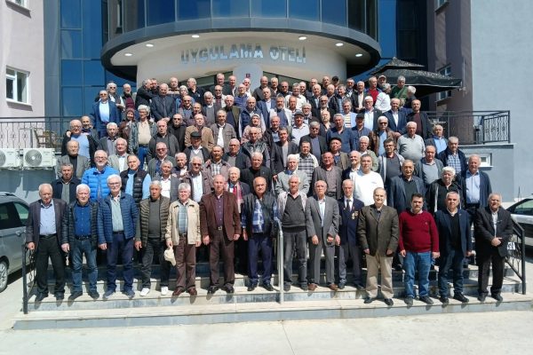 SEKA emektarları buluştu