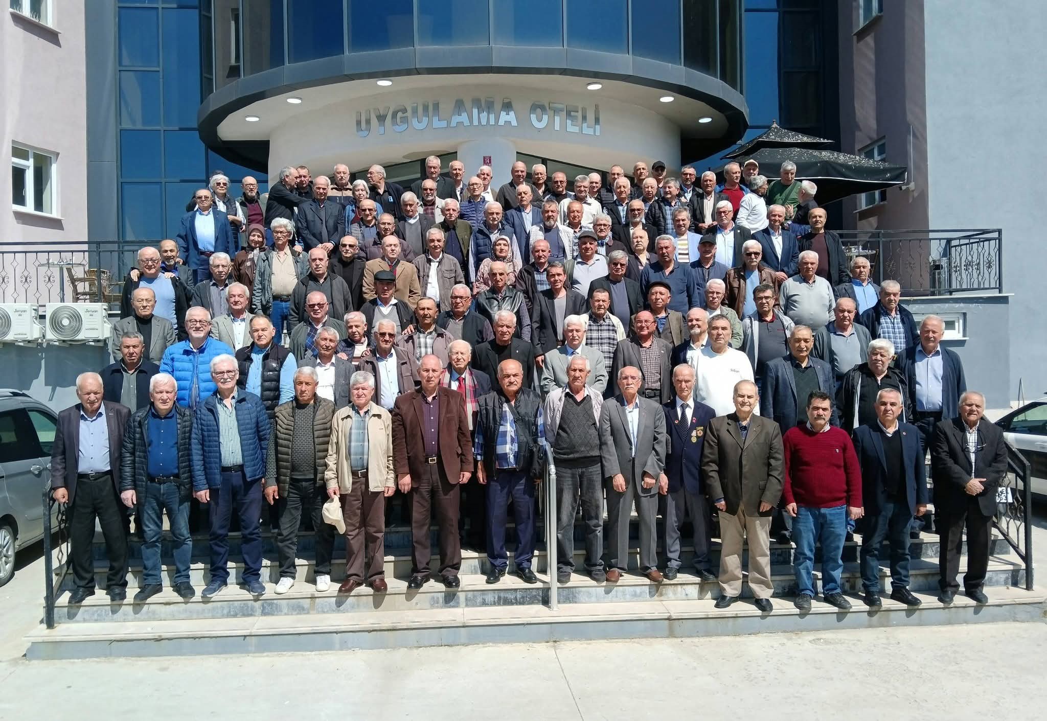 SEKA emektarları buluştu