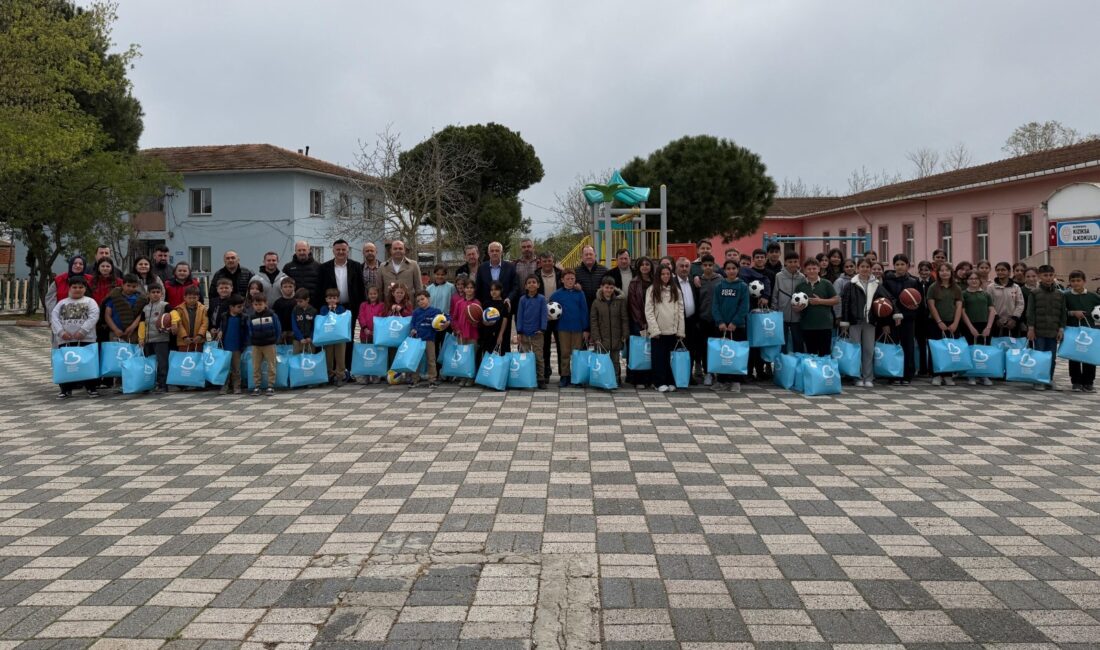 &nbsp; Balıkesir Büyükşehir Belediyesi, 23 Nisan Ulusal Egemenlik ve Çocuk