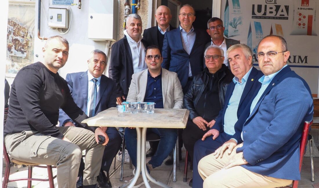 Onyedi Eylül Üniversitesi Rektörü Prof. Dr. İsmail Boz, sosyal sorumluluk