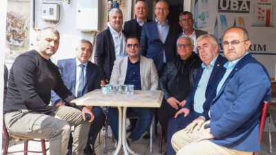 Onyedi Eylül Üniversitesi Rektörü Prof. Dr. İsmail Boz, sosyal sorumluluk