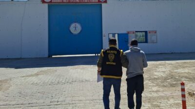 Bandırma İlçe Emniyet Müdürlüğü ekipleri  aranan şahısların yakalanmasına yönelik sürdürülen