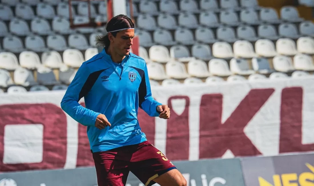 Bandırmaspor yönetim kurulu, takım kaptanı Atınç Nukan’ın sözleşmesini 1 yıl