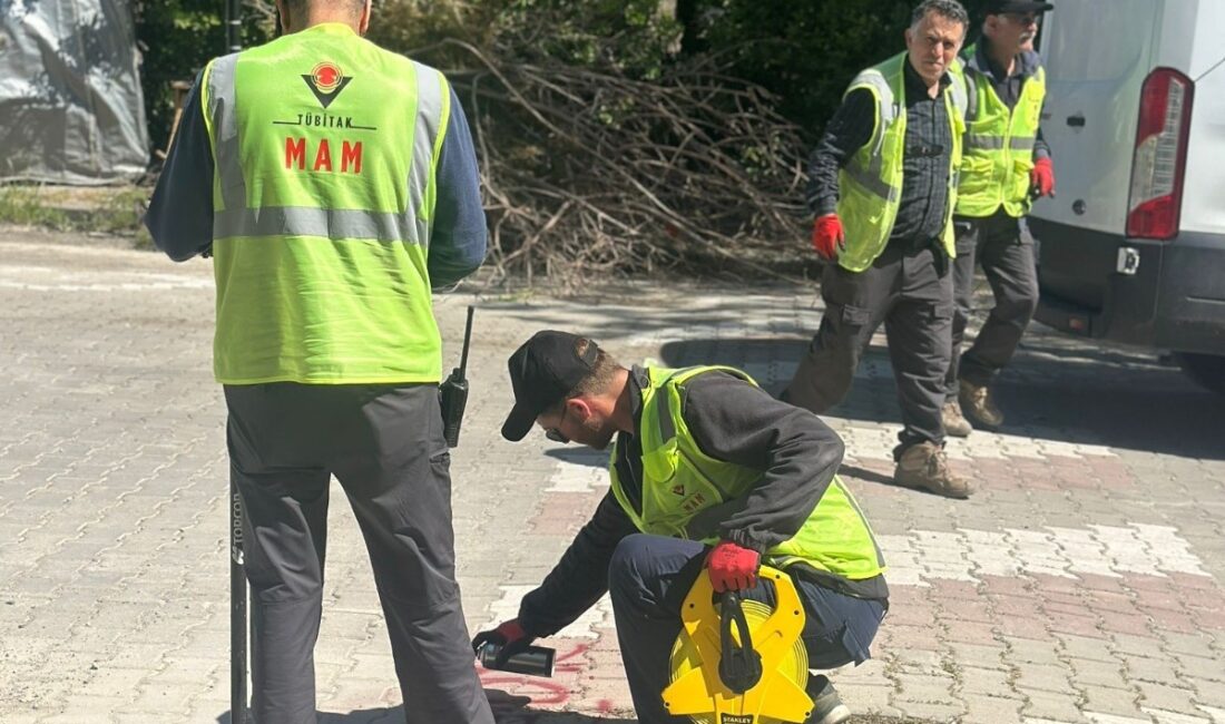 &nbsp; Balıkesir Büyükşehir Belediyesi, depreme dirençli bir kent hedefiyle TÜBİTAK