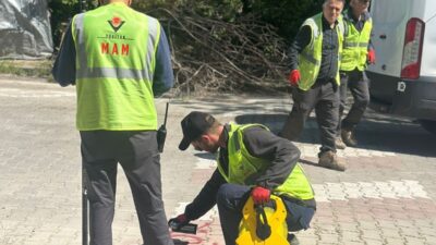 &nbsp; Balıkesir Büyükşehir Belediyesi, depreme dirençli bir kent hedefiyle TÜBİTAK