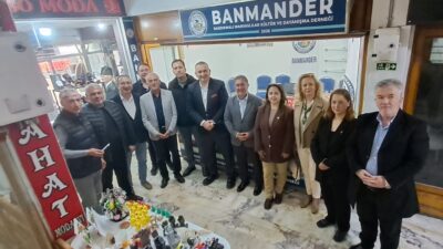 Bandırmalı Manyaslılar Kültür ve Dayanışma Derneği, Cumhuriyet Halk Partisi Bandırma