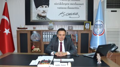 Bandırma İlçe Milli Eğitim Müdürü Mutlu Aslan, sosyal medyada ve