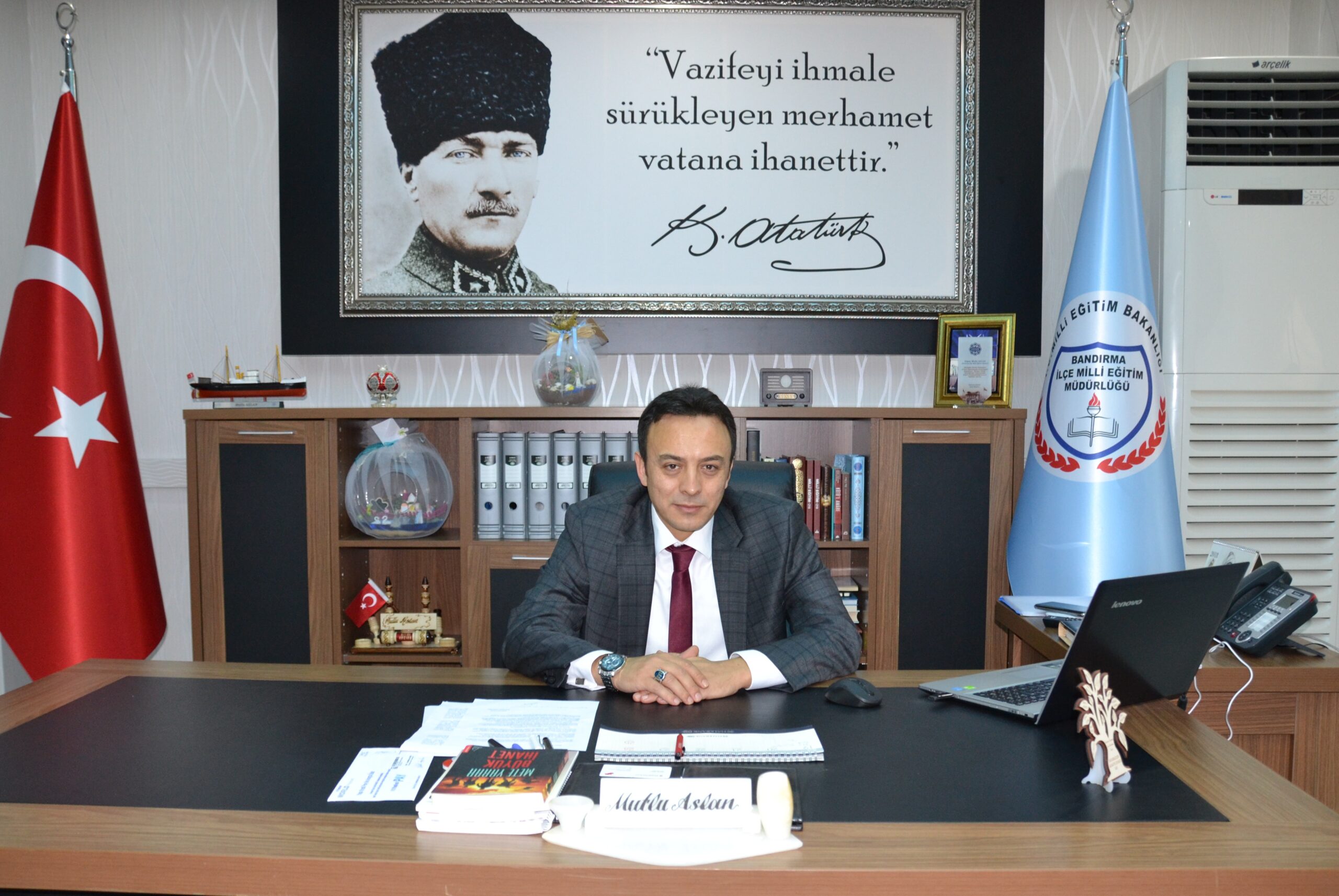 Mutlu Aslan : Resmi makamlarca doğrulanmamış açıklamalara itibar etmeyin