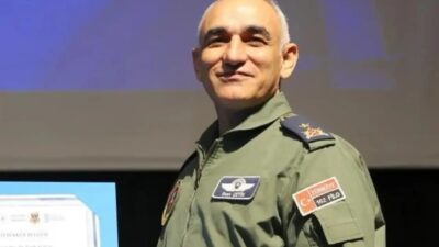 Konya 3’üncü Ana Jet Üs ve Garnizon Komutanı Tümgeneral Mete