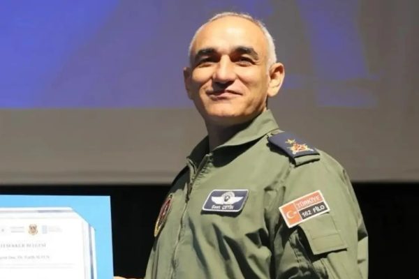 Esat Çetin Paşa Konya’ya atandı