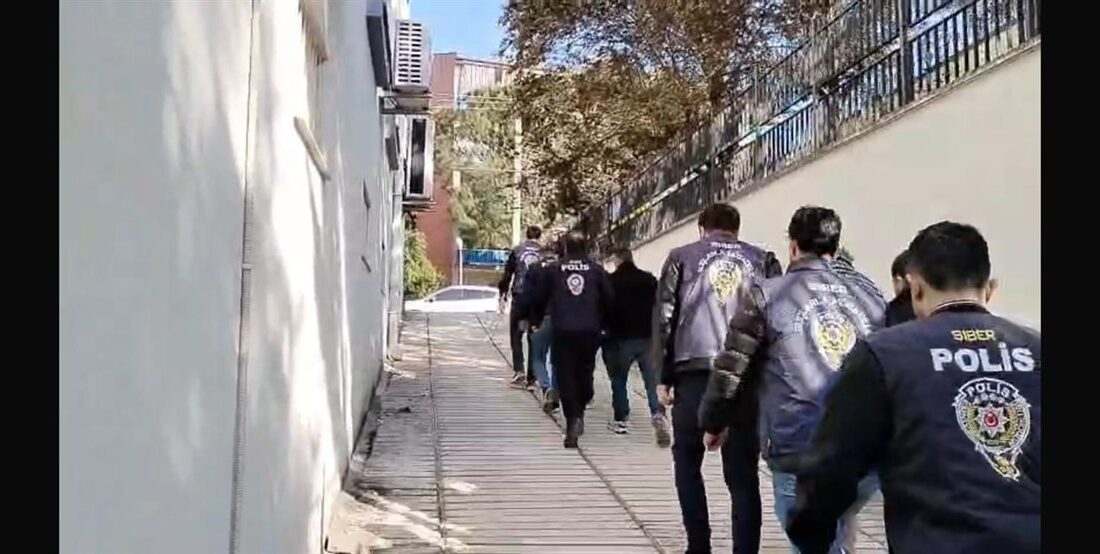 Balıkesir İl Emniyet Müdürlüğü Siber Suçlarla Mücadele Şube Müdürlüğünce Nitelikli