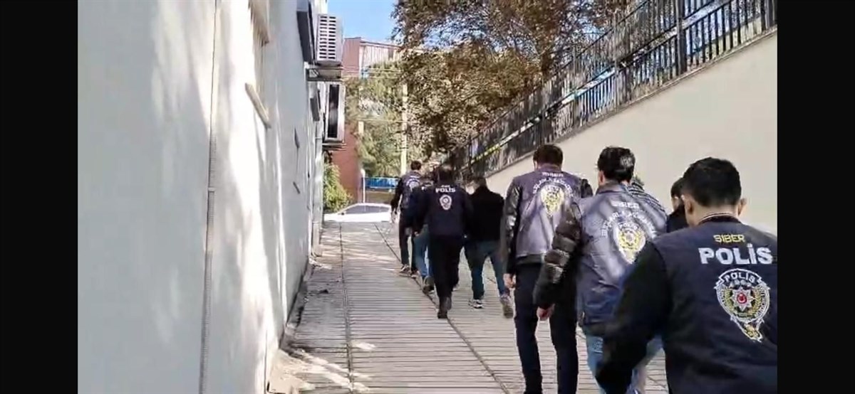 Balıkesir İl Emniyet Müdürlüğü Siber Suçlarla Mücadele Şube Müdürlüğünce Nitelikli